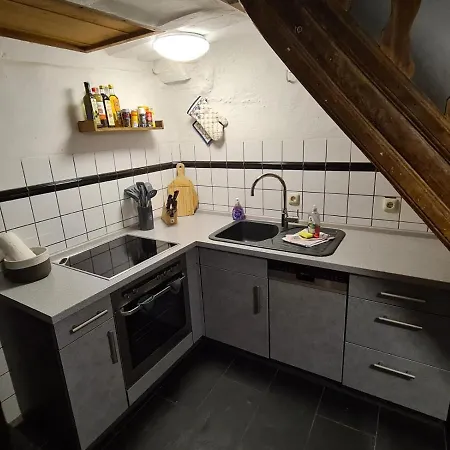 Fachwerk Ferienhaus Am Moselstausee 6 *