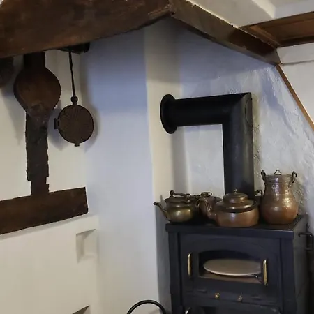 Fachwerk Ferienhaus Am Moselstausee 6 *