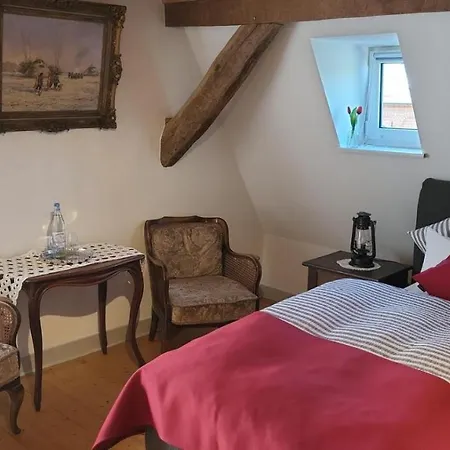 Hébergement de vacances Fachwerk Ferienhaus Am Moselstausee 6