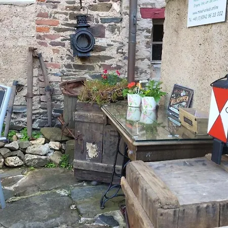 Hébergement de vacances Fachwerk Ferienhaus Am Moselstausee 6 *
