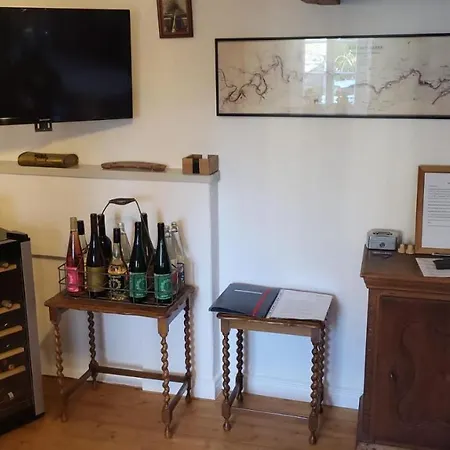 Hébergement de vacances Fachwerk Ferienhaus Am Moselstausee 6