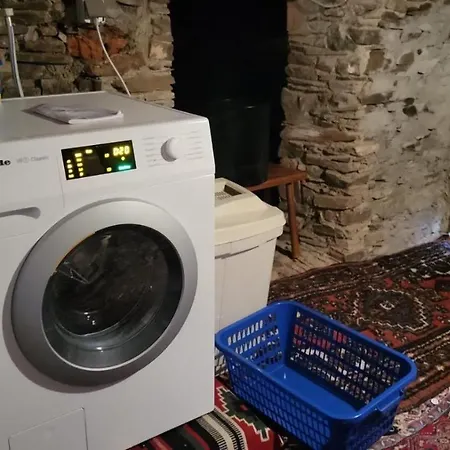 Hébergement de vacances Fachwerk Ferienhaus Am Moselstausee 6