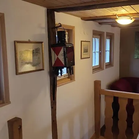 Hébergement de vacances Fachwerk Ferienhaus Am Moselstausee 6