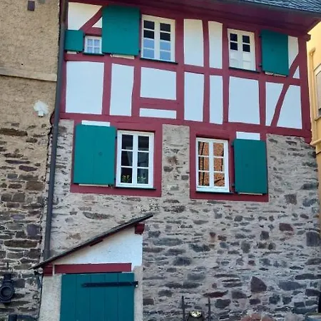 Fachwerk Ferienhaus Am Moselstausee 6